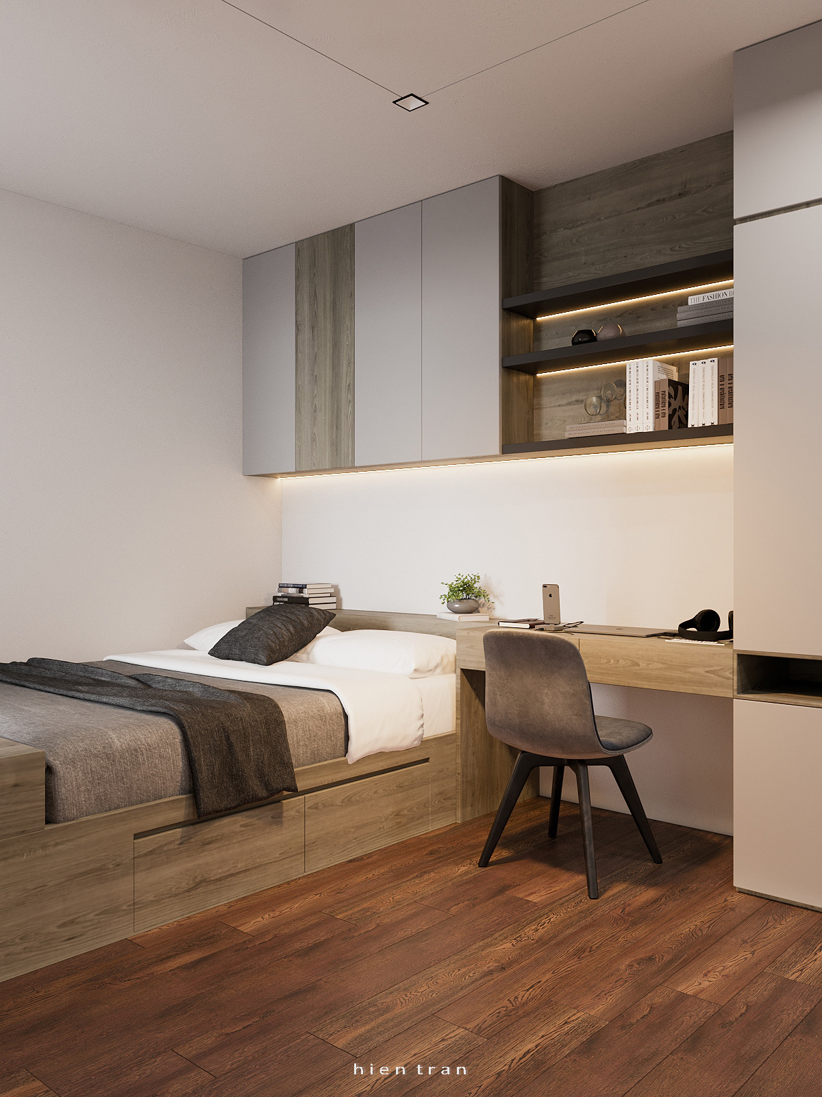 RENOVATE WORKING SPACE CONDO